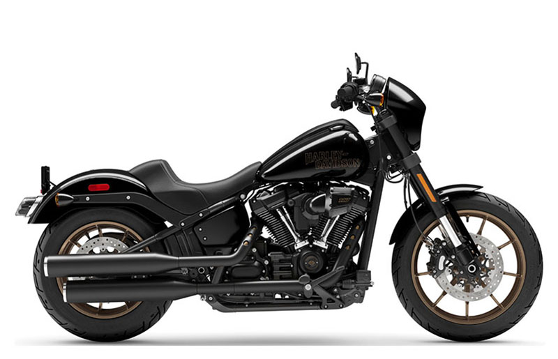 2024 Harley-Davidson Low Rider® S in Salt Lake City, Utah - Photo 1