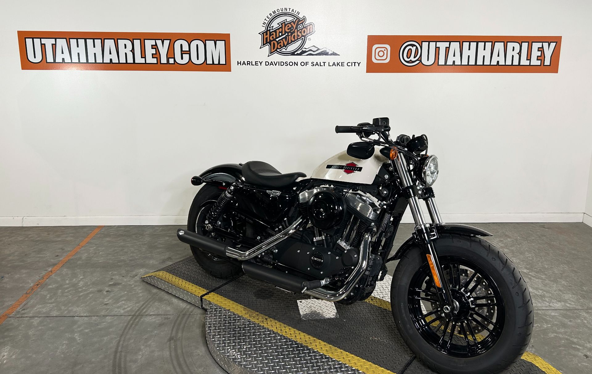 2022 Harley-Davidson Forty-Eight® in Salt Lake City, Utah - Photo 2