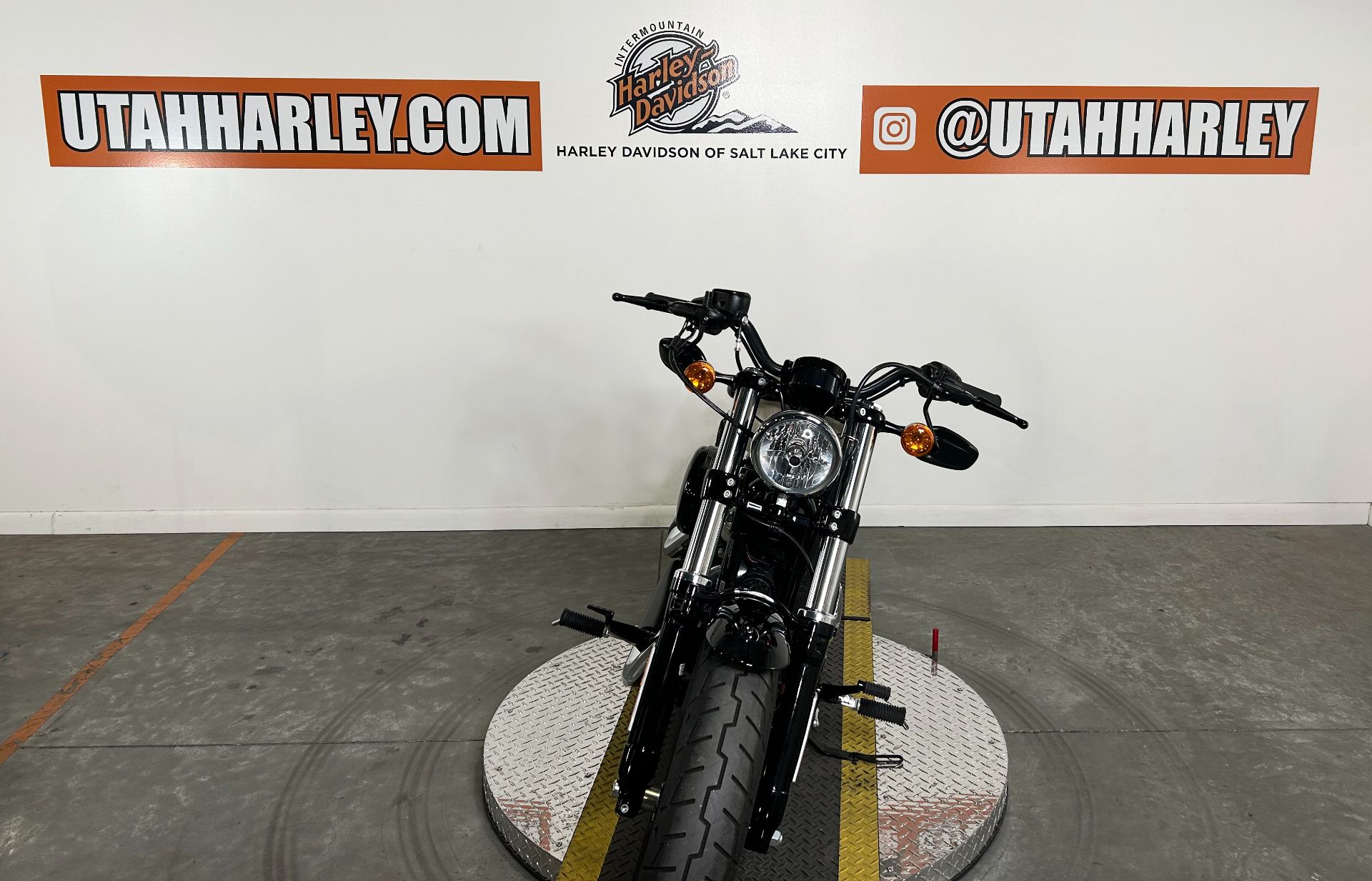 2022 Harley-Davidson Forty-Eight® in Salt Lake City, Utah - Photo 3