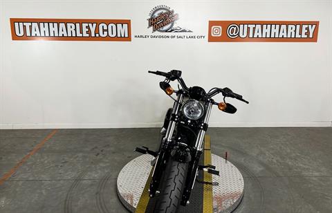 2022 Harley-Davidson Forty-Eight® in Salt Lake City, Utah - Photo 3