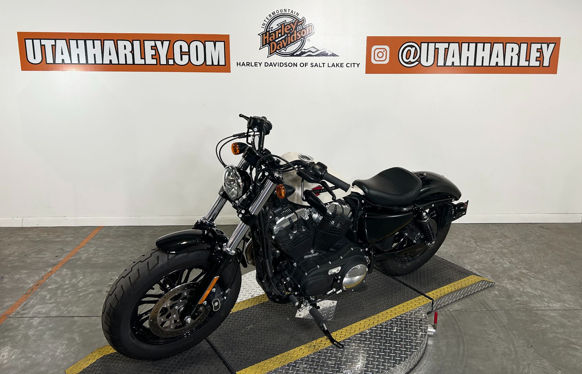 2022 Harley-Davidson Forty-Eight® in Salt Lake City, Utah - Photo 4