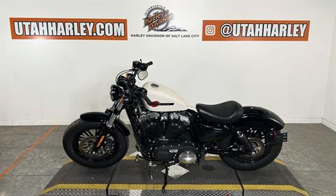 2022 Harley-Davidson Forty-Eight® in Salt Lake City, Utah - Photo 5