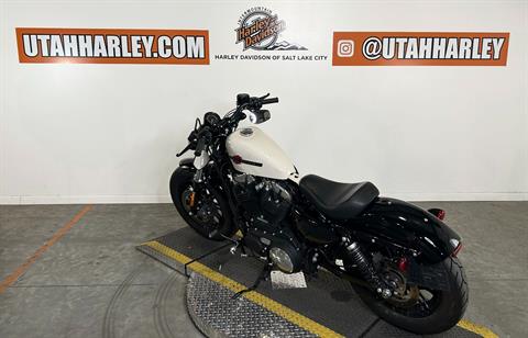 2022 Harley-Davidson Forty-Eight® in Salt Lake City, Utah - Photo 6