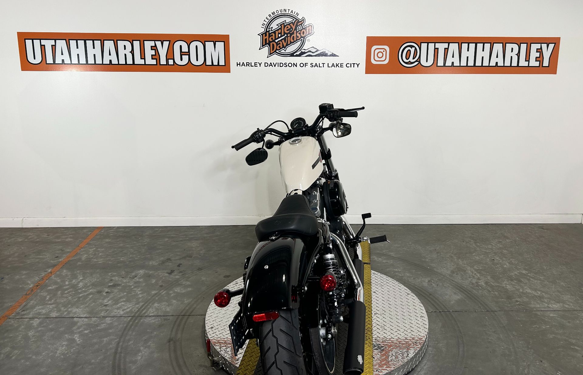 2022 Harley-Davidson Forty-Eight® in Salt Lake City, Utah - Photo 7