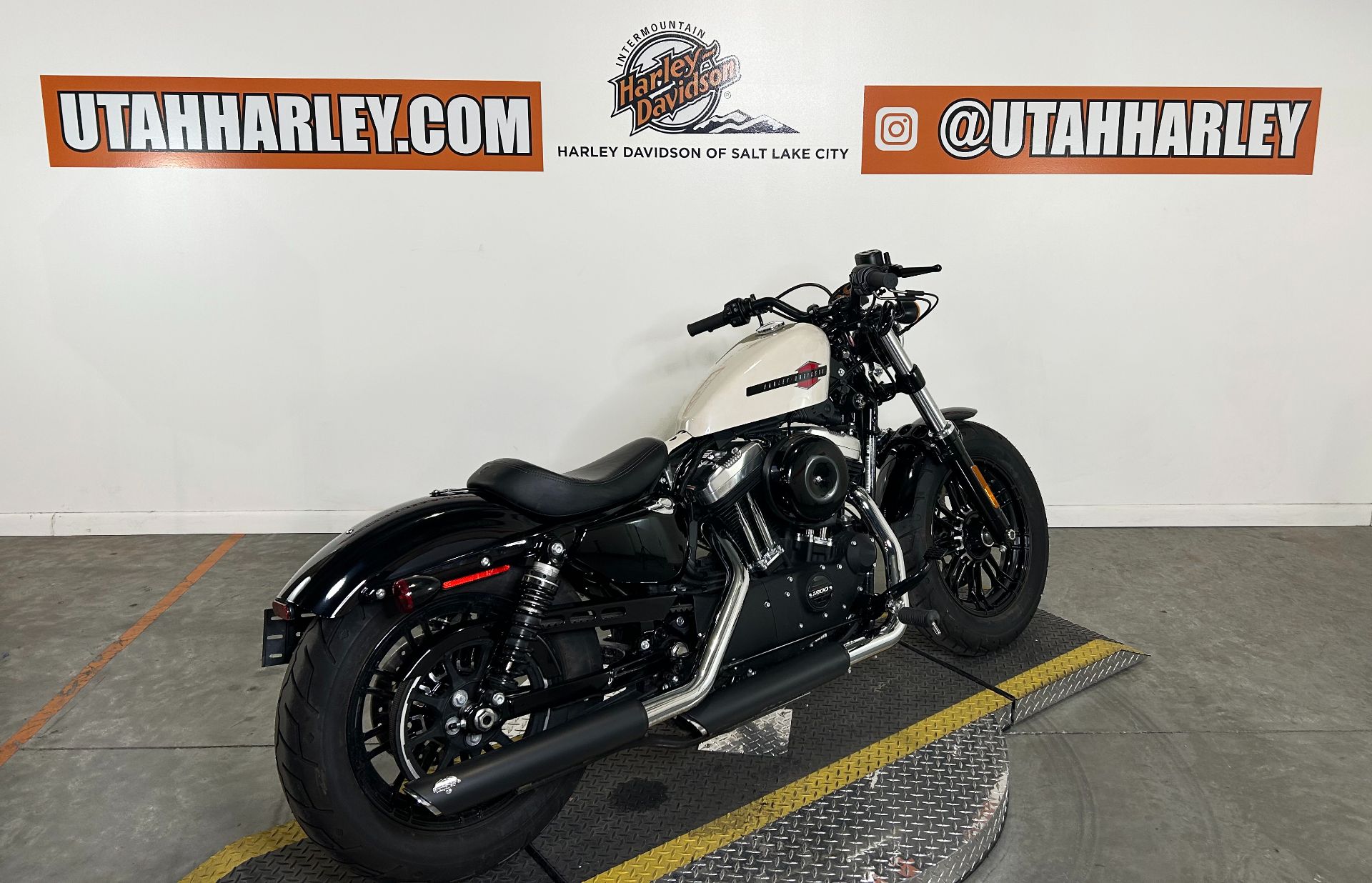 2022 Harley-Davidson Forty-Eight® in Salt Lake City, Utah - Photo 8