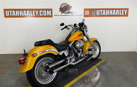 2007 Harley-Davidson FLSTF Softail® Fat Boy® in Salt Lake City, Utah - Photo 8
