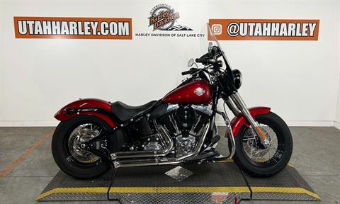 2013 Harley-Davidson Softail Slim® in Salt Lake City, Utah - Photo 1