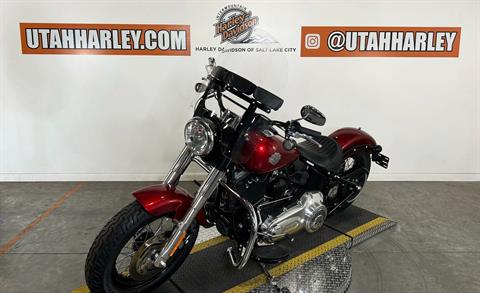 2013 Harley-Davidson Softail Slim® in Salt Lake City, Utah - Photo 4