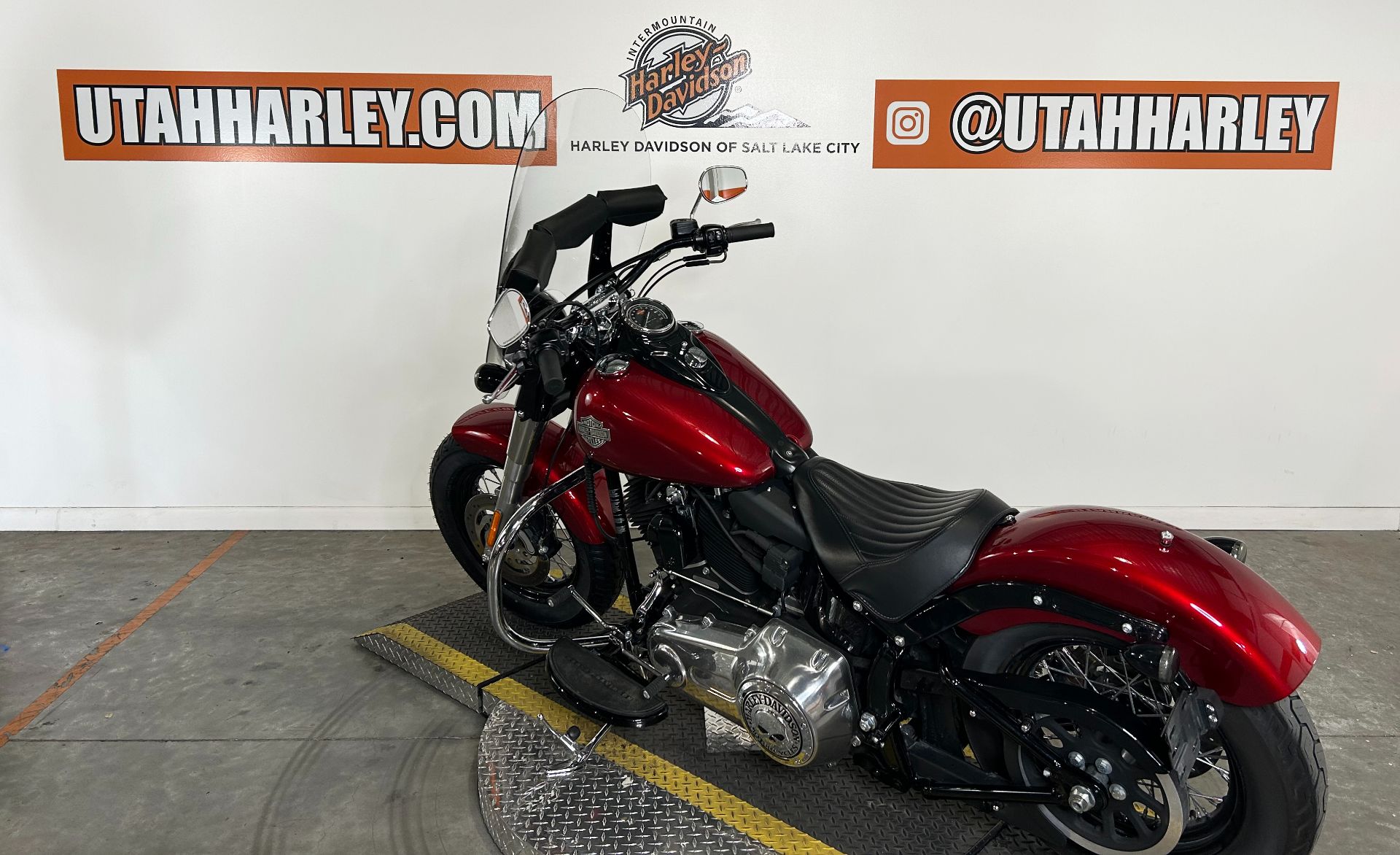 2013 Harley-Davidson Softail Slim® in Salt Lake City, Utah - Photo 6