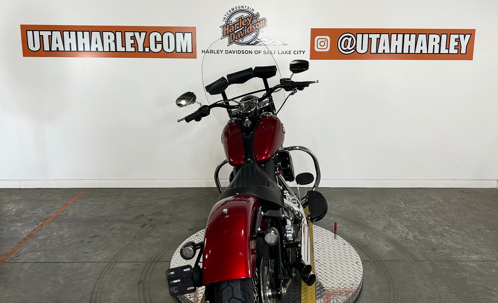2013 Harley-Davidson Softail Slim® in Salt Lake City, Utah - Photo 7
