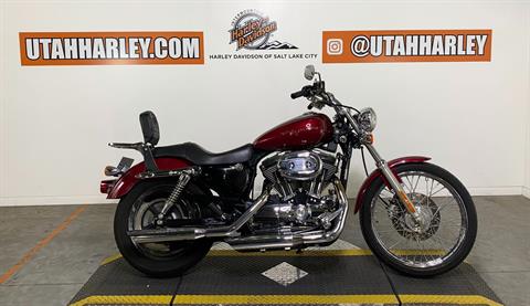 2004 Harley-Davidson Sportster® XL 1200 Custom in Salt Lake City, Utah - Photo 1