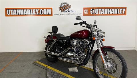 2004 Harley-Davidson Sportster® XL 1200 Custom in Salt Lake City, Utah - Photo 2