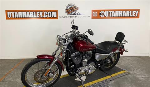 2004 Harley-Davidson Sportster® XL 1200 Custom in Salt Lake City, Utah - Photo 4