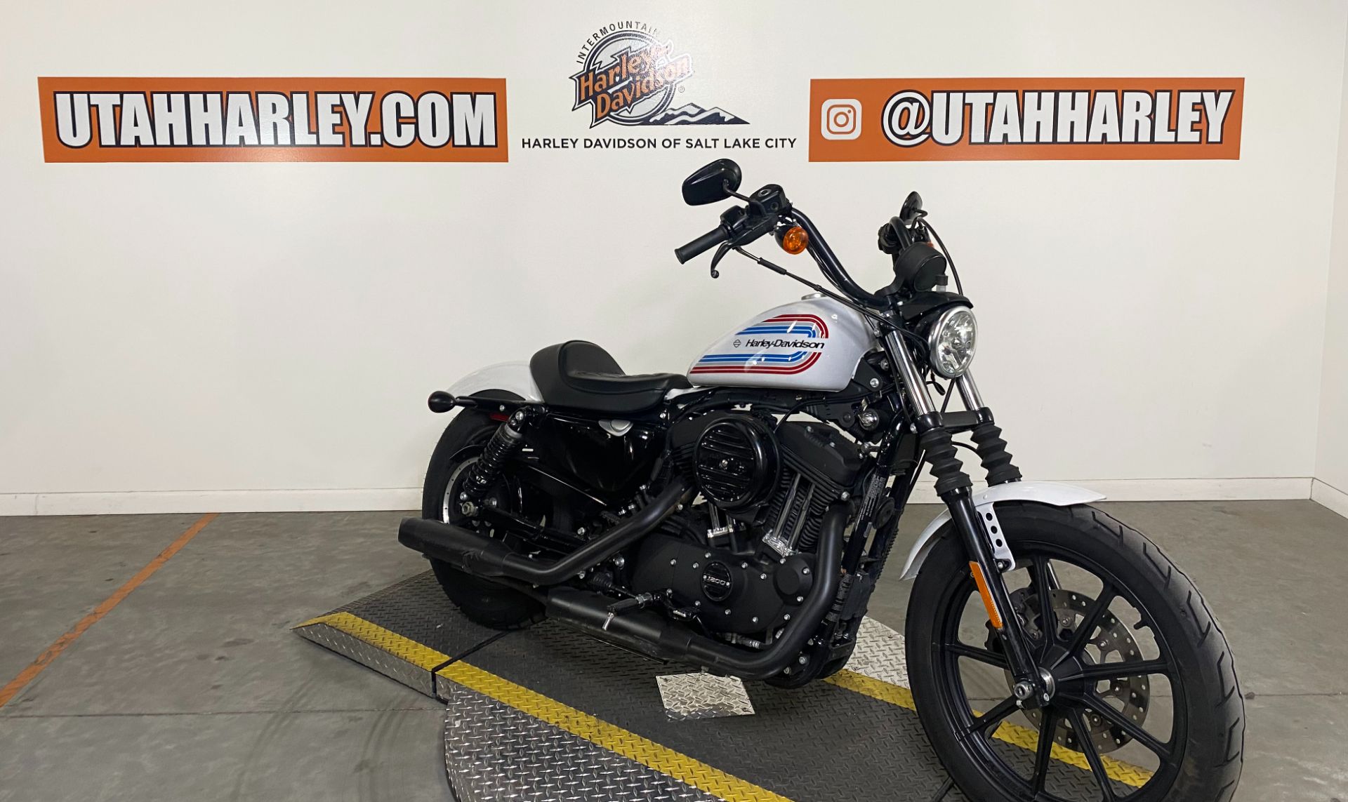 2021 Harley-Davidson Iron 1200™ in Salt Lake City, Utah - Photo 2