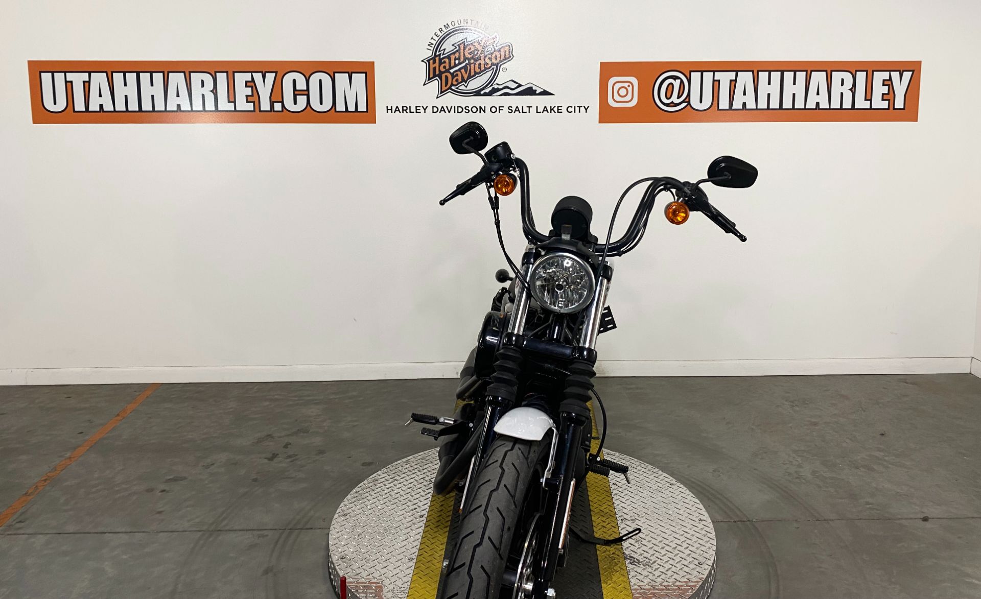 2021 Harley-Davidson Iron 1200™ in Salt Lake City, Utah - Photo 3
