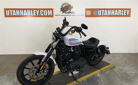 2021 Harley-Davidson Iron 1200™ in Salt Lake City, Utah - Photo 4