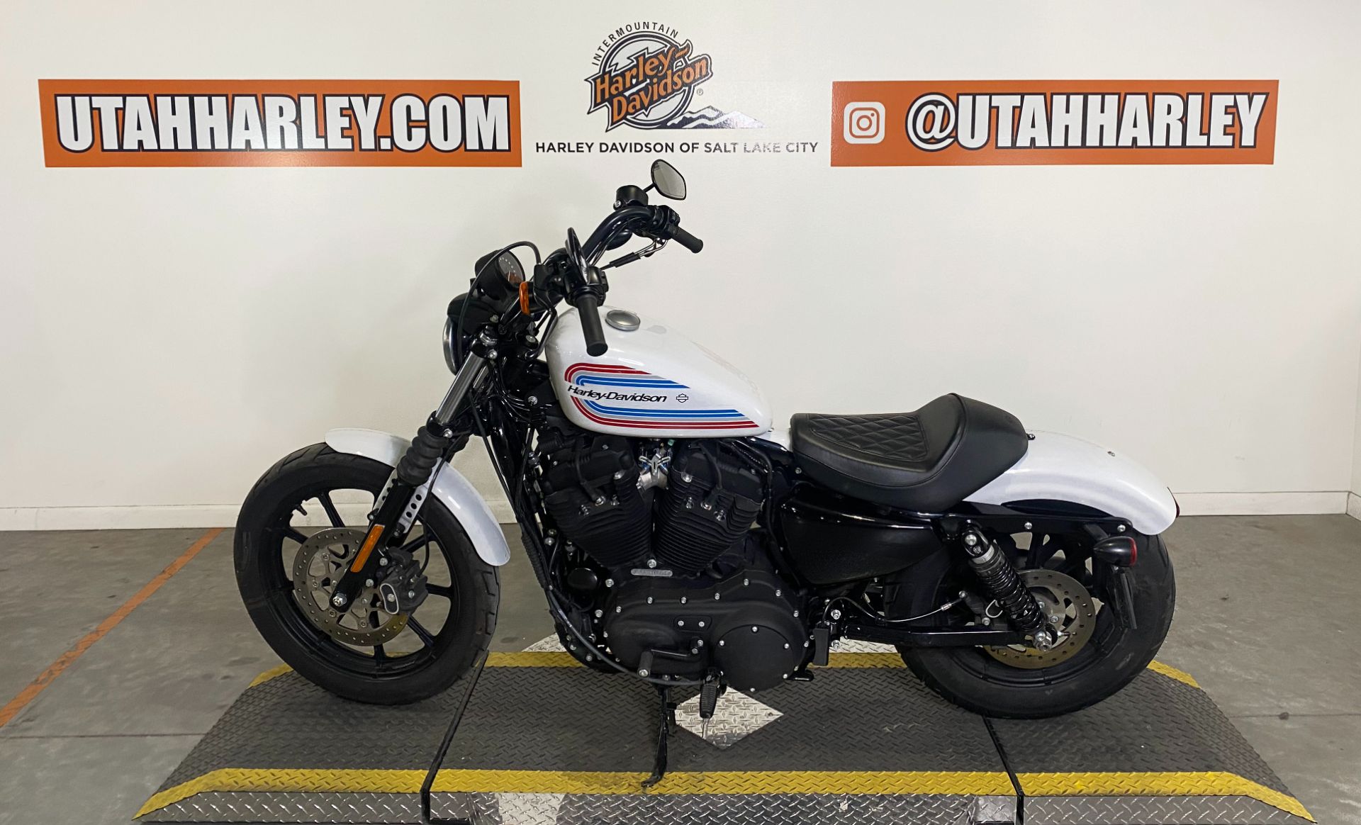 2021 Harley-Davidson Iron 1200™ in Salt Lake City, Utah - Photo 5