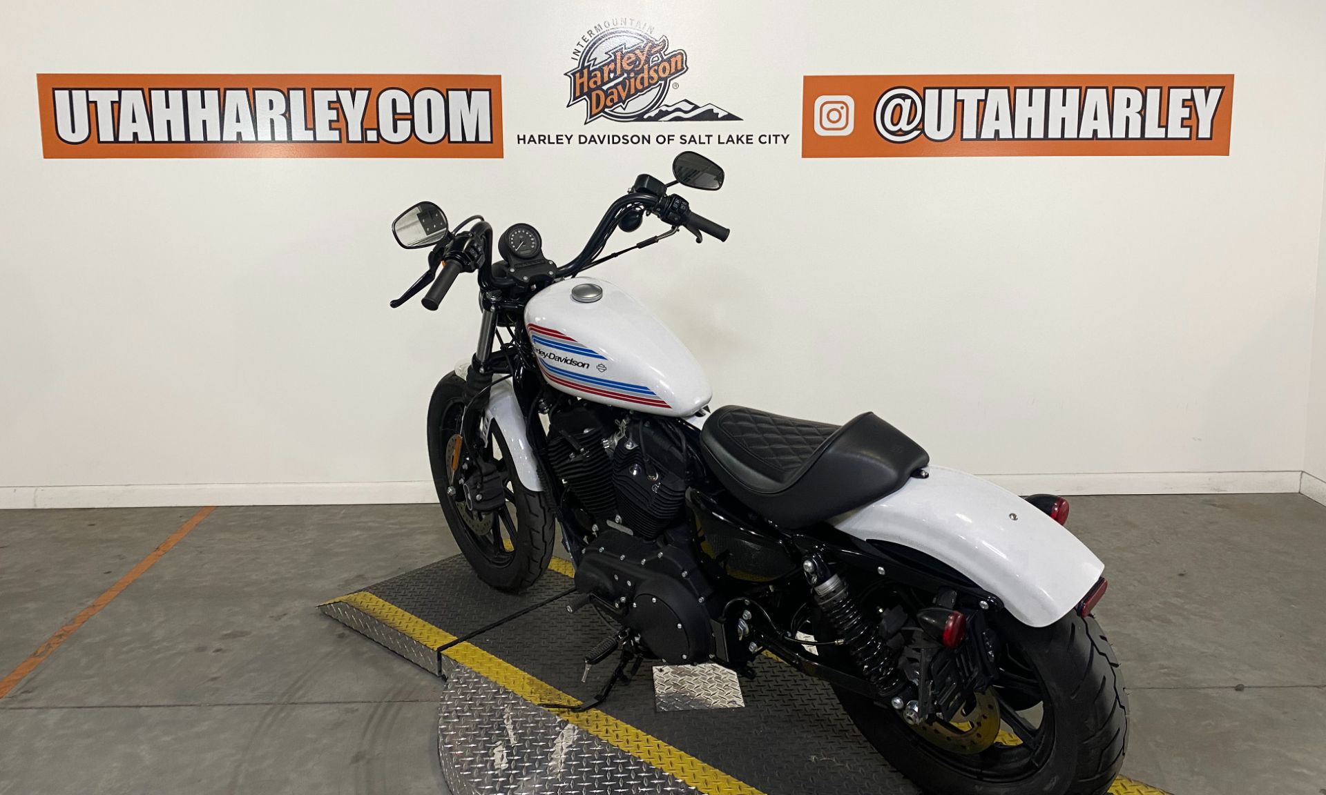 2021 Harley-Davidson Iron 1200™ in Salt Lake City, Utah - Photo 6
