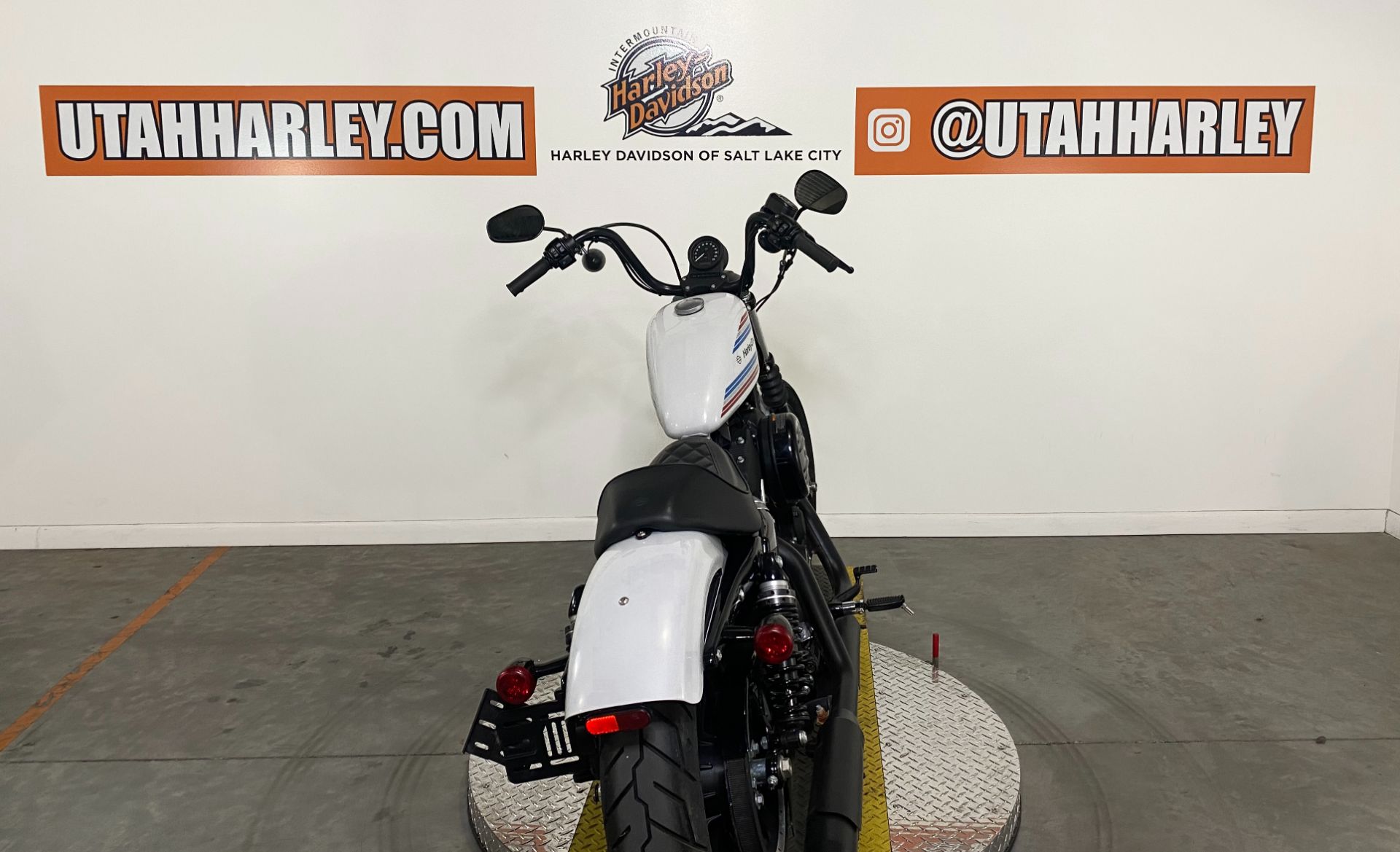 2021 Harley-Davidson Iron 1200™ in Salt Lake City, Utah - Photo 7