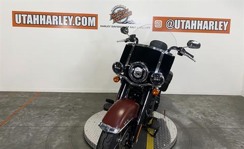 2018 Harley-Davidson Heritage Classic 114 in Salt Lake City, Utah - Photo 3