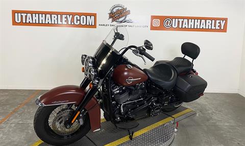 2018 Harley-Davidson Heritage Classic 114 in Salt Lake City, Utah - Photo 4