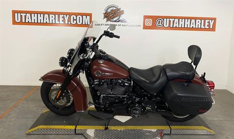 2018 Harley-Davidson Heritage Classic 114 in Salt Lake City, Utah - Photo 5