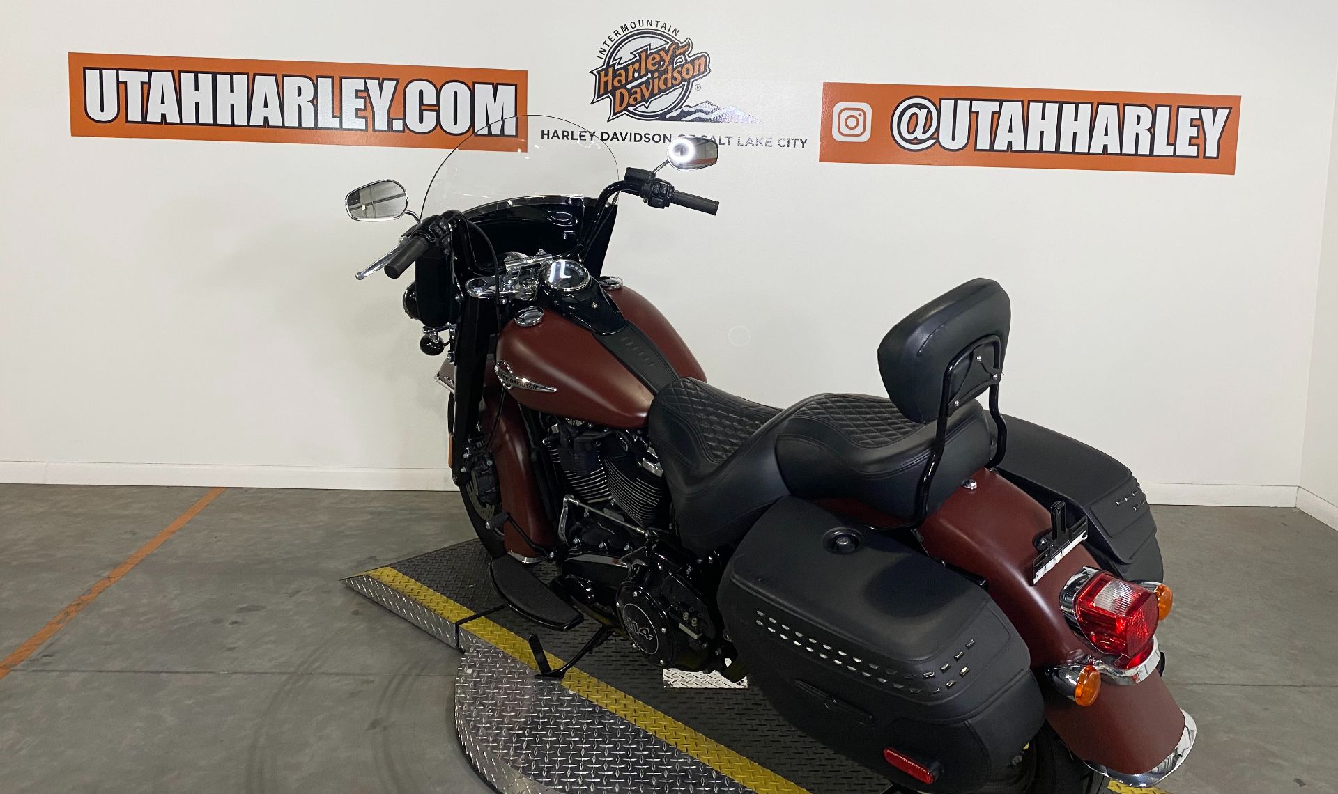 2018 Harley-Davidson Heritage Classic 114 in Salt Lake City, Utah - Photo 6