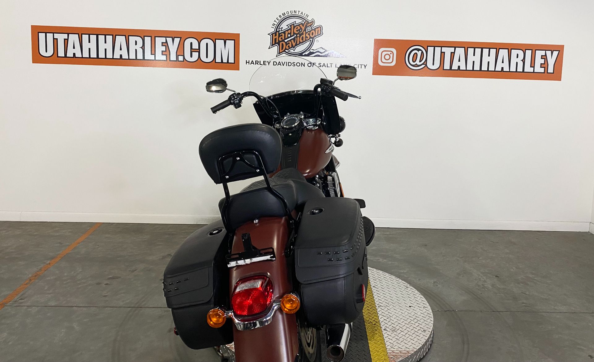 2018 Harley-Davidson Heritage Classic 114 in Salt Lake City, Utah - Photo 7