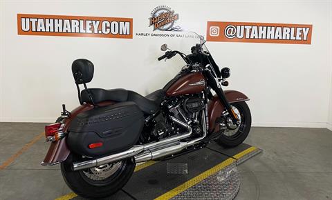 2018 Harley-Davidson Heritage Classic 114 in Salt Lake City, Utah - Photo 8