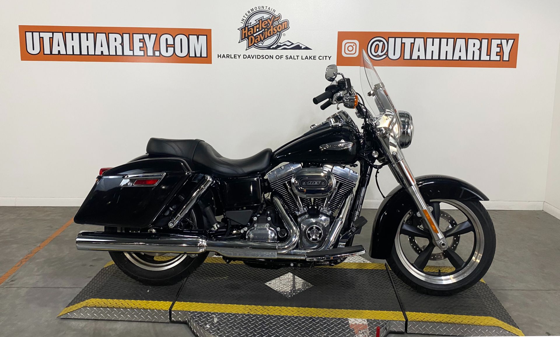 2016 Harley-Davidson Switchback™ in Salt Lake City, Utah - Photo 1