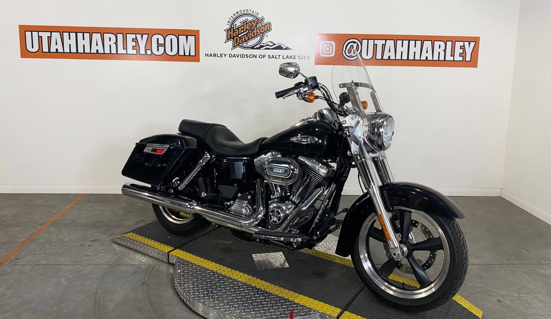 2016 Harley-Davidson Switchback™ in Salt Lake City, Utah - Photo 2