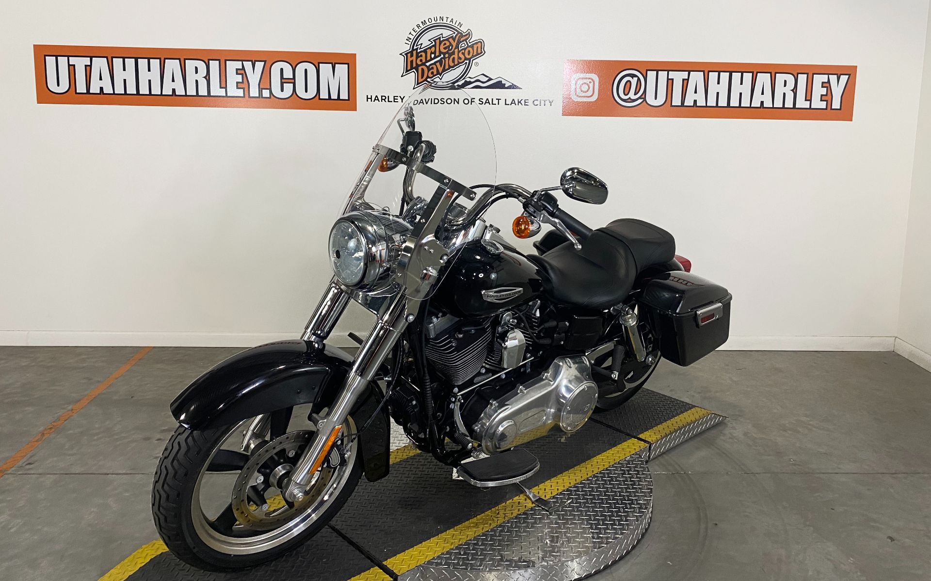 2016 Harley-Davidson Switchback™ in Salt Lake City, Utah - Photo 4