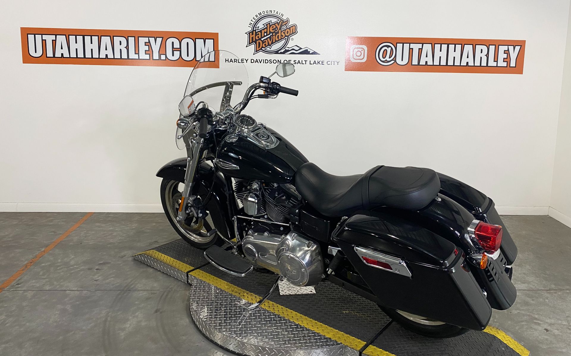 2016 Harley-Davidson Switchback™ in Salt Lake City, Utah - Photo 6