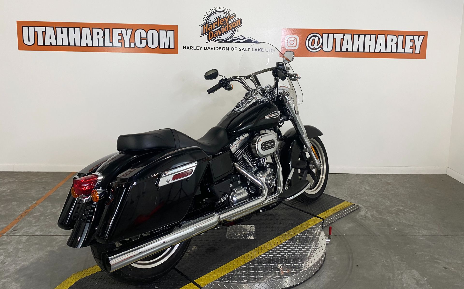 2016 Harley-Davidson Switchback™ in Salt Lake City, Utah - Photo 8