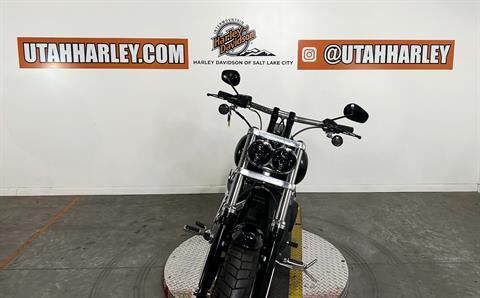 2012 Harley-Davidson Dyna® Fat Bob® in Salt Lake City, Utah - Photo 3