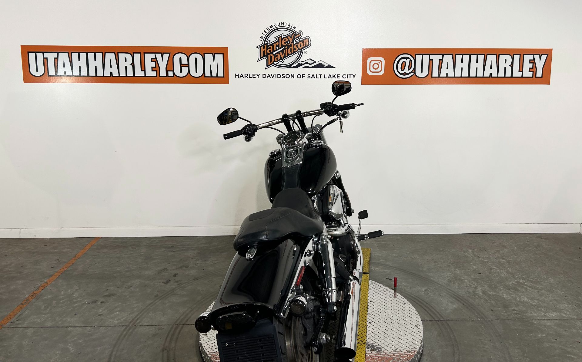 2012 Harley-Davidson Dyna® Fat Bob® in Salt Lake City, Utah - Photo 7