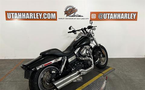 2012 Harley-Davidson Dyna® Fat Bob® in Salt Lake City, Utah - Photo 8