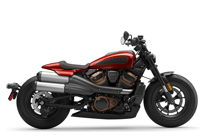 2024 Harley-Davidson Sportster® S in Salt Lake City, Utah - Photo 1
