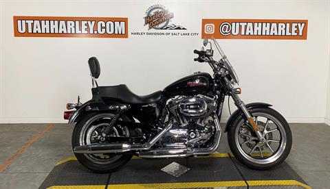 2016 Harley-Davidson SuperLow® in Salt Lake City, Utah - Photo 1