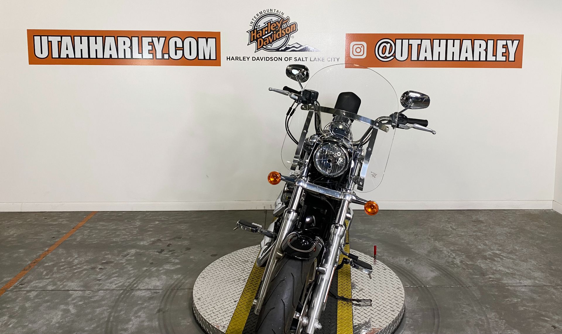 2016 Harley-Davidson SuperLow® in Salt Lake City, Utah - Photo 3