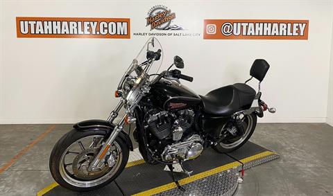 2016 Harley-Davidson SuperLow® in Salt Lake City, Utah - Photo 4