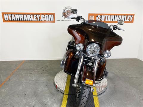 2011 Harley-Davidson Electra Glide Ultra Limited in Salt Lake City, Utah - Photo 3
