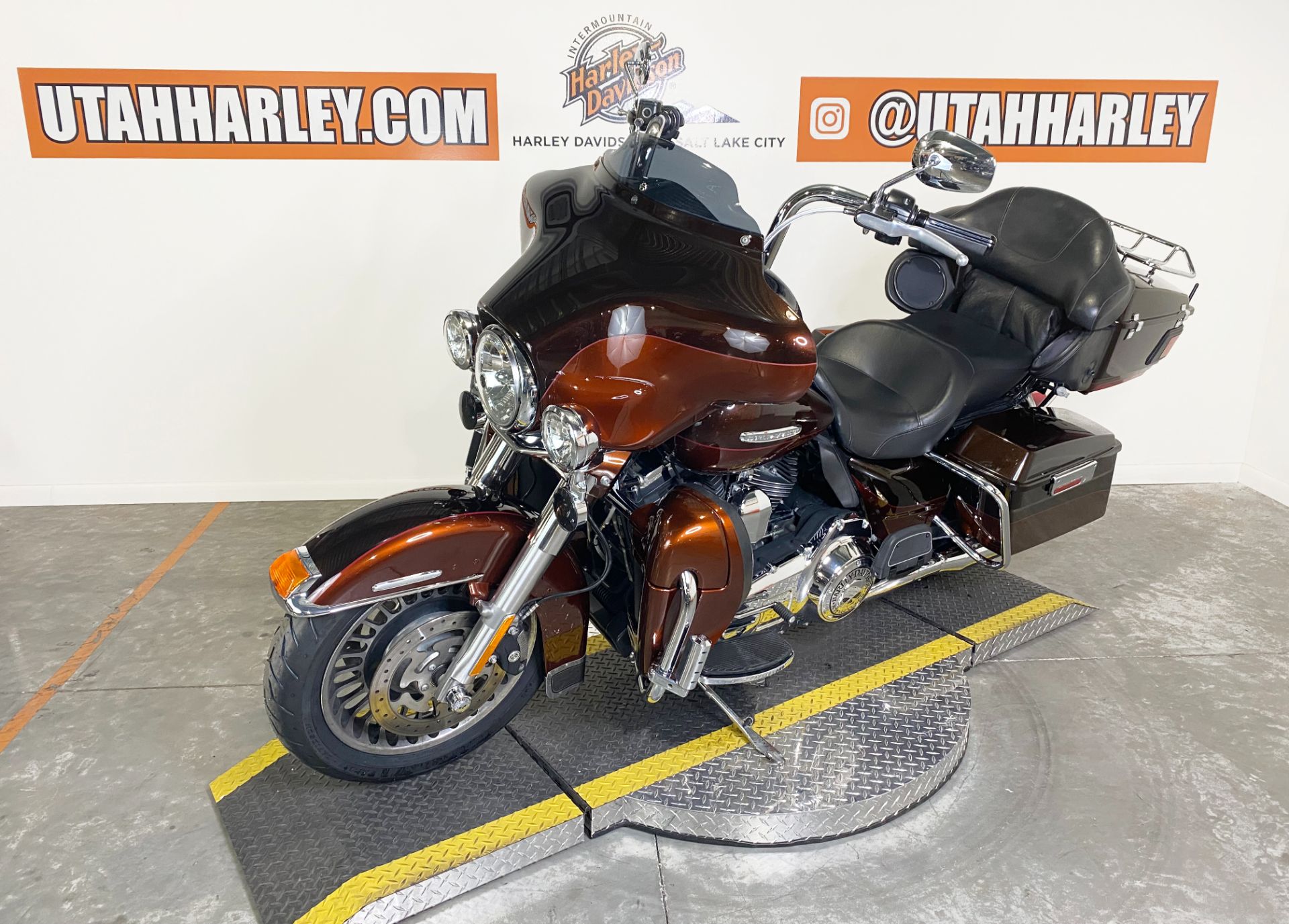 2011 Harley-Davidson Electra Glide Ultra Limited in Salt Lake City, Utah - Photo 4