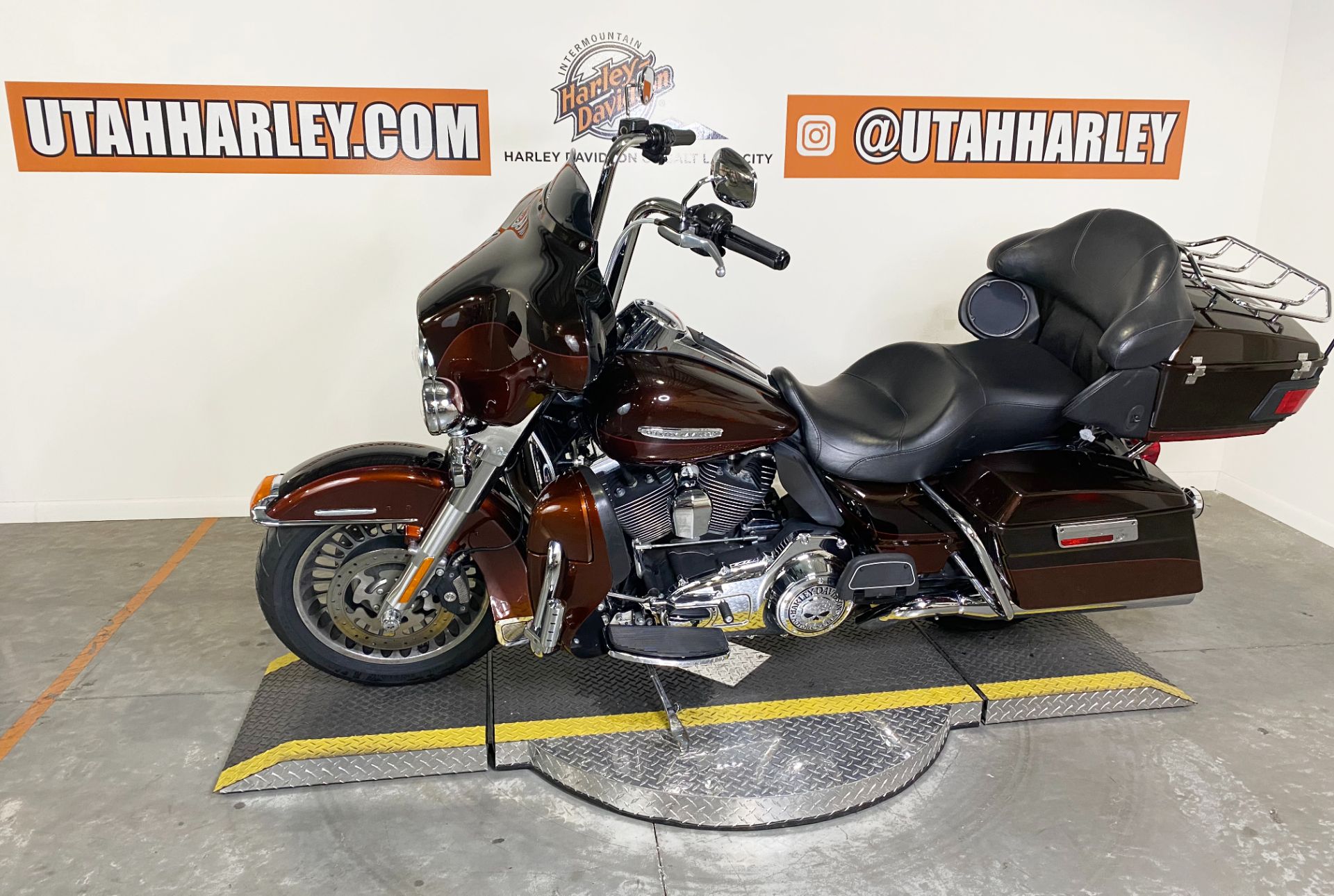 2011 Harley-Davidson Electra Glide Ultra Limited in Salt Lake City, Utah - Photo 5