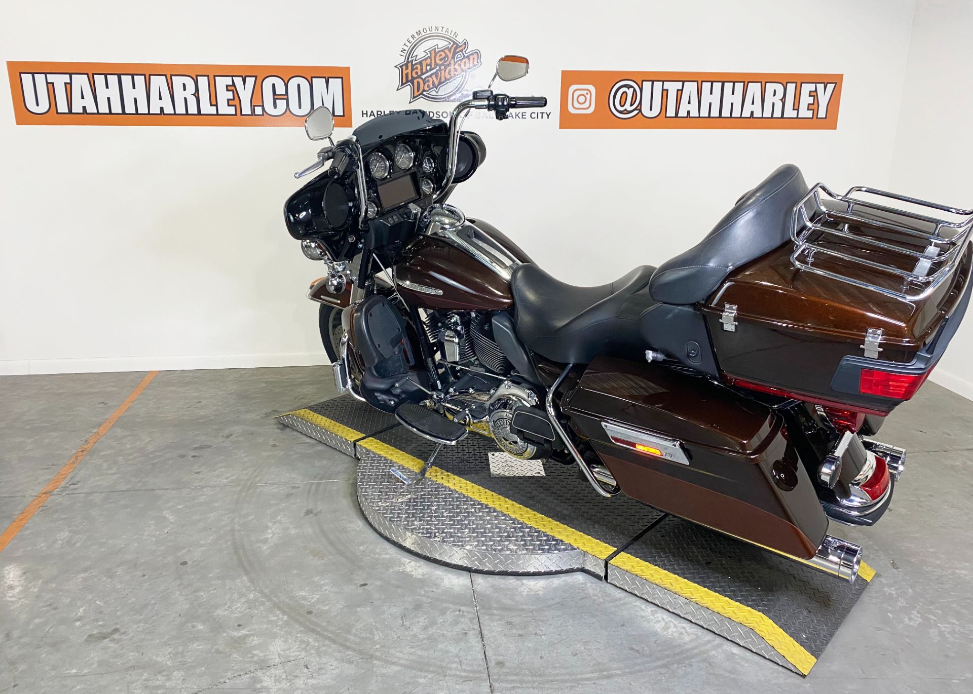 2011 Harley-Davidson Electra Glide Ultra Limited in Salt Lake City, Utah - Photo 6