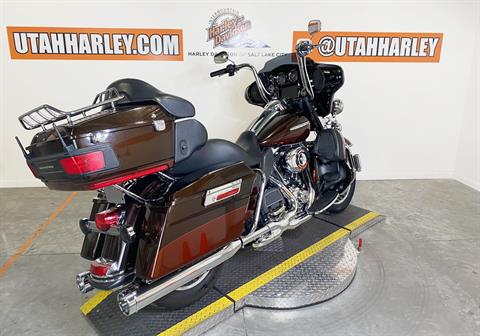 2011 Harley-Davidson Electra Glide Ultra Limited in Salt Lake City, Utah - Photo 8