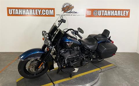 2018 Harley-Davidson 115th Anniversary Heritage Classic 114 in Salt Lake City, Utah - Photo 3