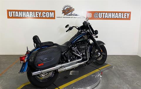 2018 Harley-Davidson 115th Anniversary Heritage Classic 114 in Salt Lake City, Utah - Photo 7