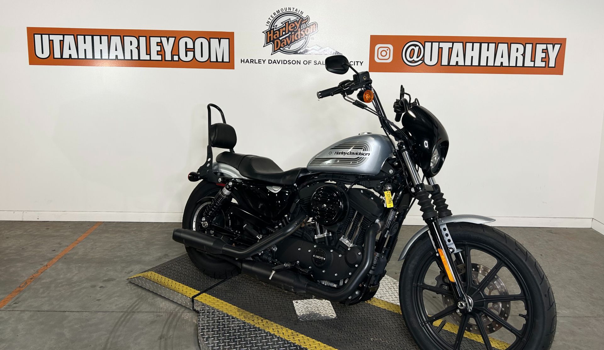 2020 Harley-Davidson Iron 1200™ in Salt Lake City, Utah - Photo 2