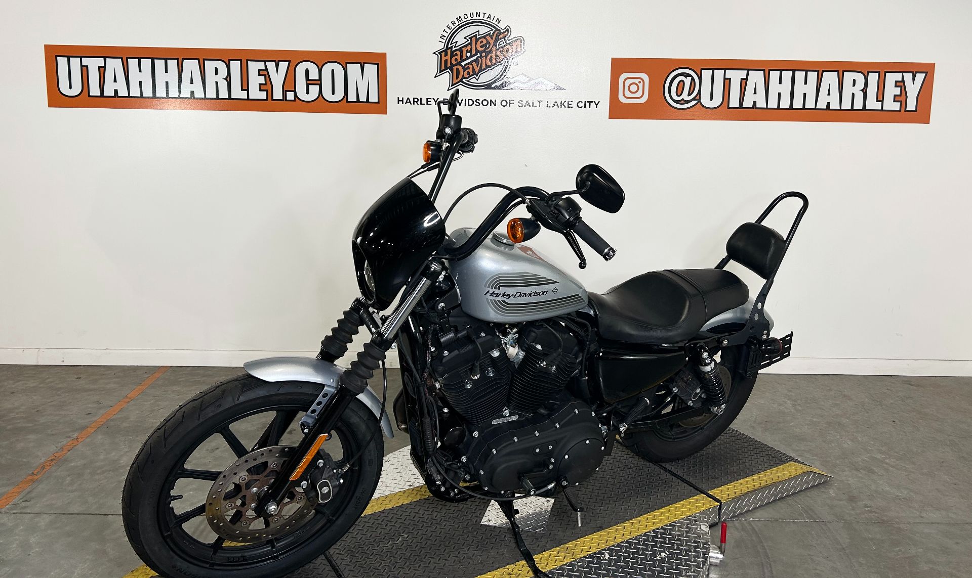 2020 Harley-Davidson Iron 1200™ in Salt Lake City, Utah - Photo 4